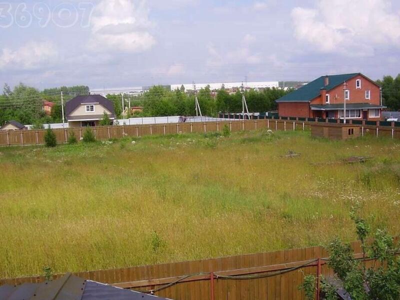 Купить Дачный Участок Чеховский Район