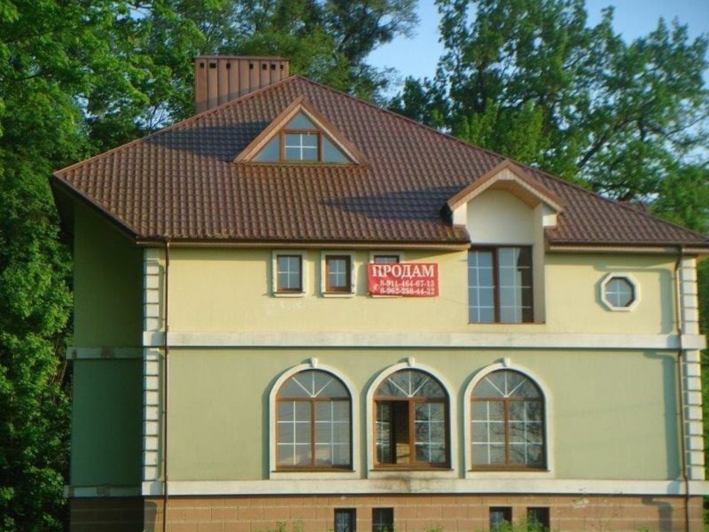 Дом в гурьевске калининградской