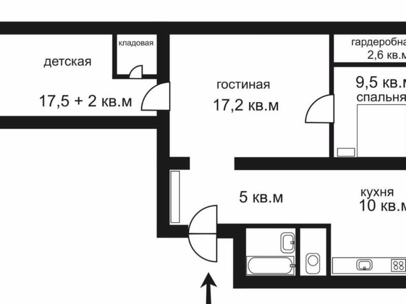 Купить Студию В Ленсоветовском Спб