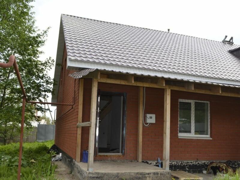 Купить Дом Уфимский Р Н Ольховое