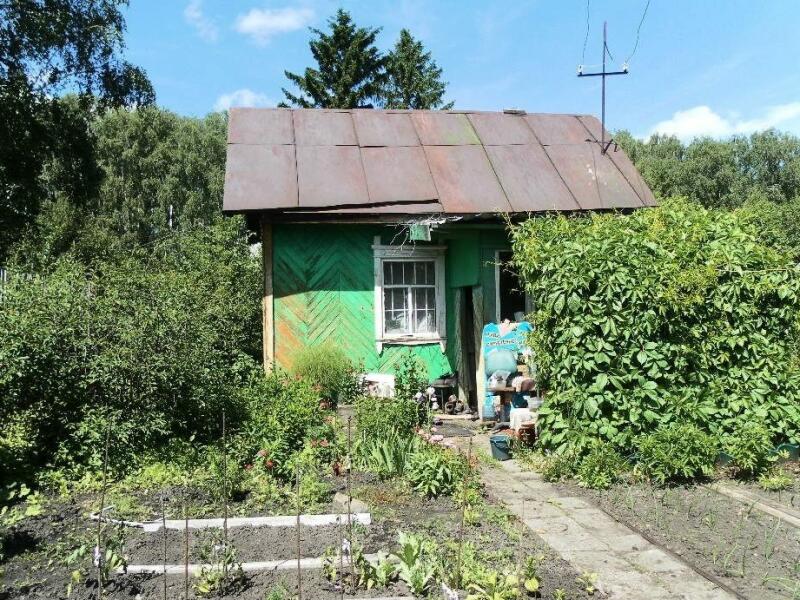 Купить Дачу В Снт Водник Омск