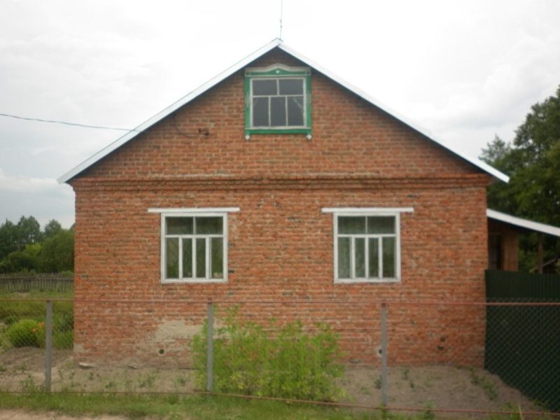 Купить дом в пензенской области городищенского