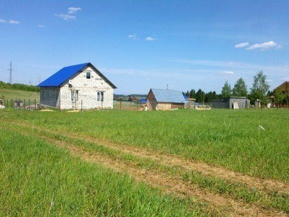 Купить Участок В Кичаново Пермь