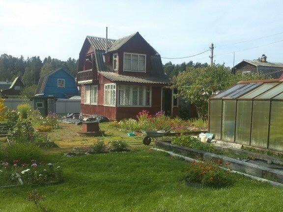 Купить Дачу В Лебедевке Выборгский Район