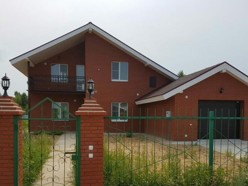 Купить Коттедж В Нижнем Новгороде С Фото