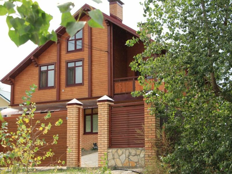 Купить Дом В Самаре На Берегу
