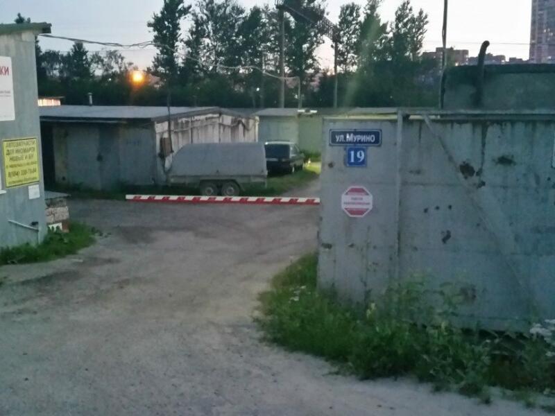 Купить Гараж Кас 3