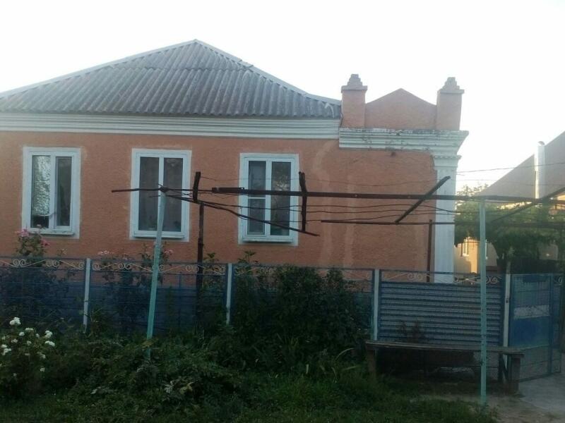 Купить Дом В Станице Варениковской Краснодарского