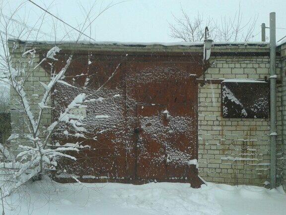 Купить Гараж В Самаре На Солнечной