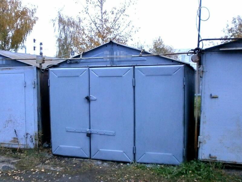 Купить Гараж Ижорский В Спб
