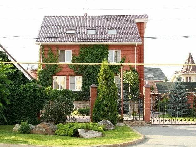 Коттедж 480 м² на участке 12.4 сот. на продажу в Екатеринбурге Купить дом в Екат