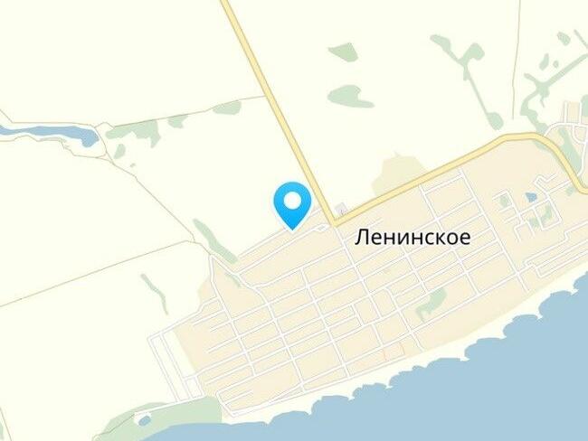 Карта село ленинское новосибирская область
