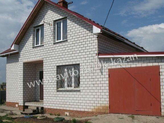 Казань Купить Дом Советский Район Константиновка