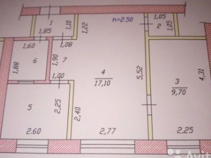 Квадратный метр чебоксары. Дружбы 73 к 1 планировка 38 м.кв. Чебоксары квартира трехкомнатная в центре.