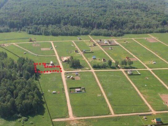 Купить Землю Шаховское