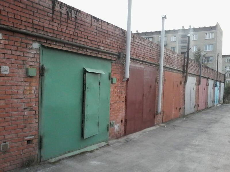 Купить Гараж В Новосибирске На Авито