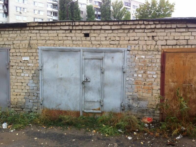 Калуга Купить Гараж В Ленинском Округе