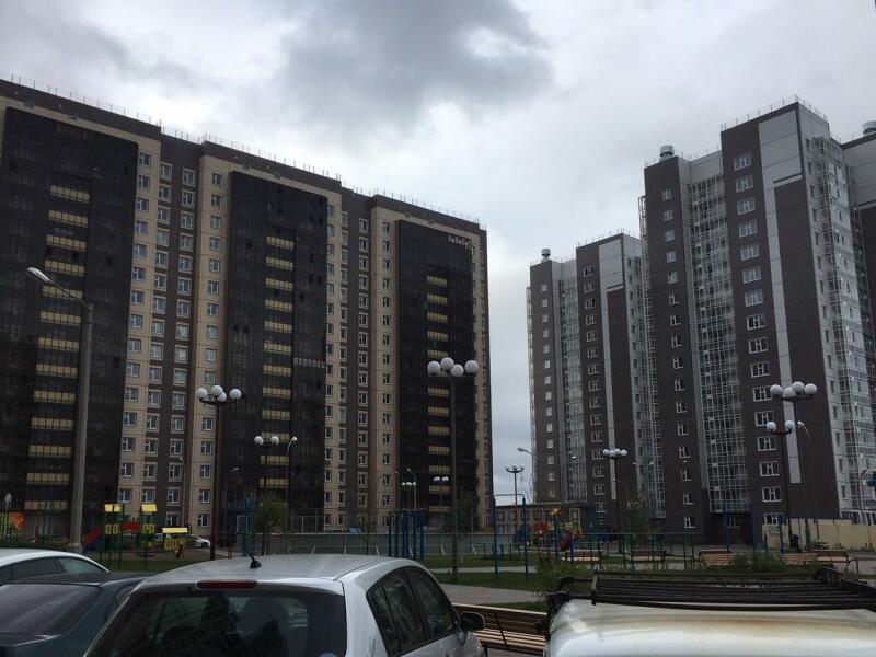 Аренда Петра Подзолкова, 5А 2-комнатная 64кв 10/16эт за 18500 руб/мес