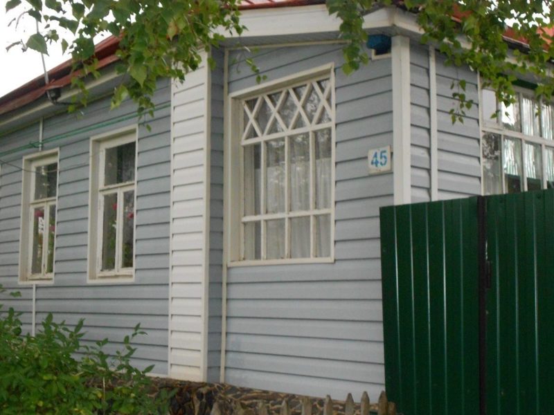 Дома в короче белгородской области