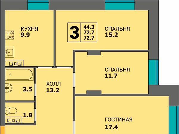4х Комнатная Квартира Купить Пермь Куфонина