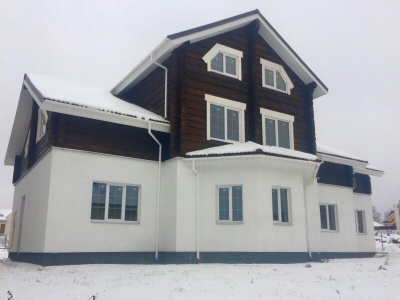 Купить Коттедж В Нижнем Новгороде С Фото