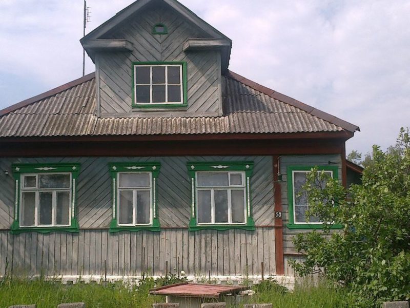 Купить дом вязниковский район владимирской области