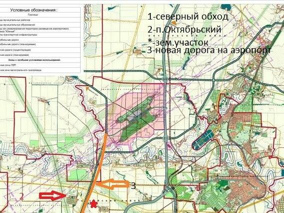 Карта строящихся объектов ростов на дону