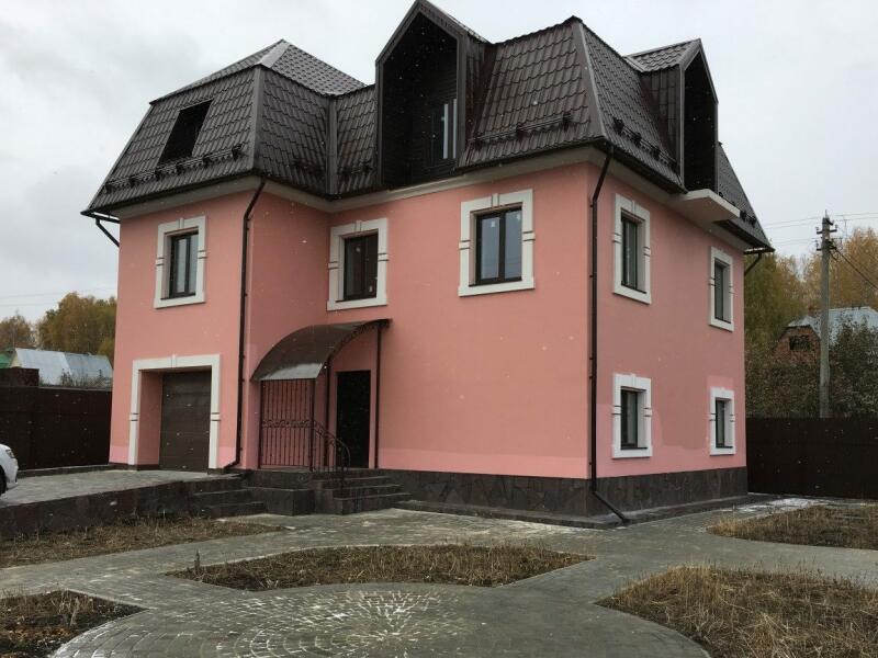 Загородные Дома В Челябинске Купить