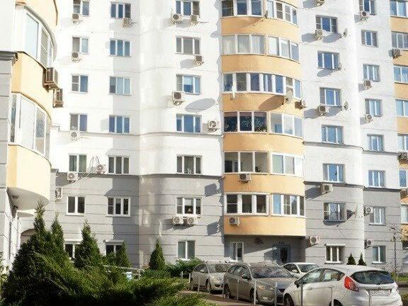 Купить Квартиру Сиреневый Бульвар 1
