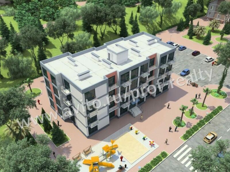 Купить Квартиру В Сочи Солнечный Город