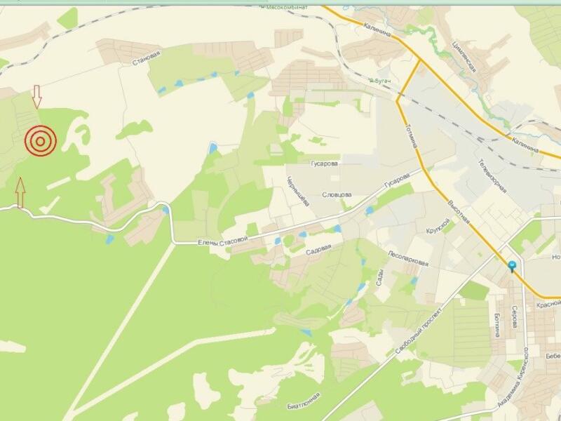 Карта овинный красноярск