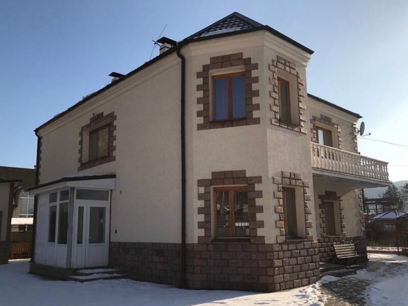 Купить Дом Коттедж В Красноярске