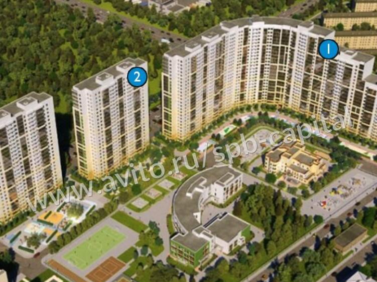 Купить Квартиру Метро Пролетарская Петербург