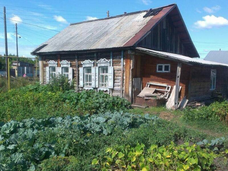 Купить Дом В Деревне Петровка Омского Района