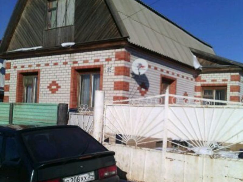 Дом в николаевском районе