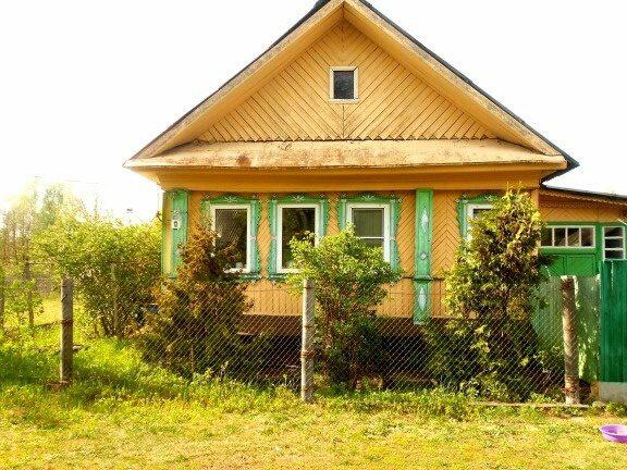 Купить Дом Г Володарск Нижегородской Области