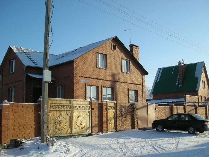 Купить Дом В Челябинске Фото