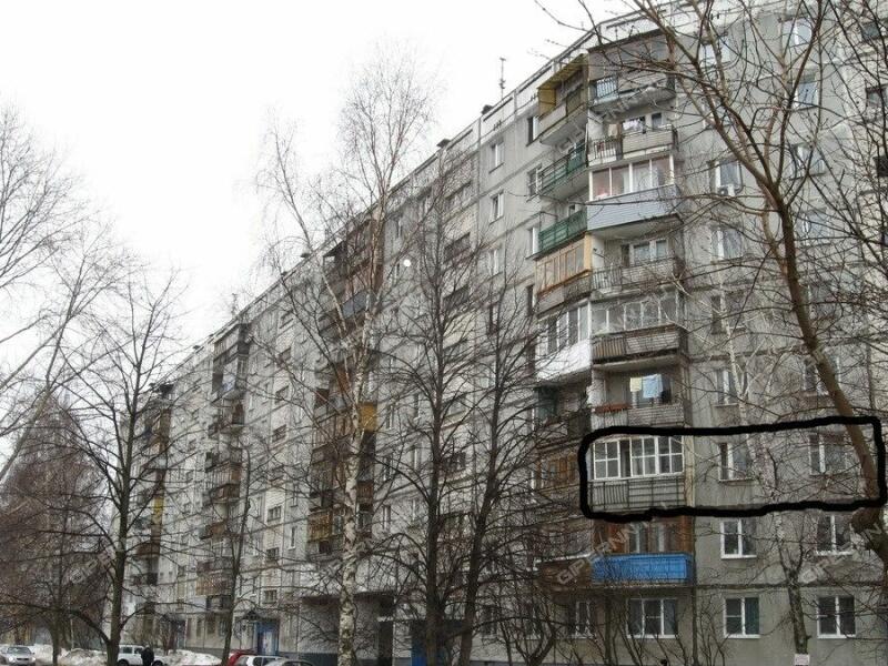 Купить Квартиру Политбойцов 2 Нижний Новгород