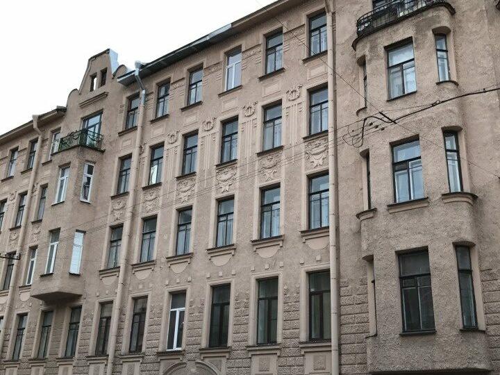 Улица воскова санкт петербург