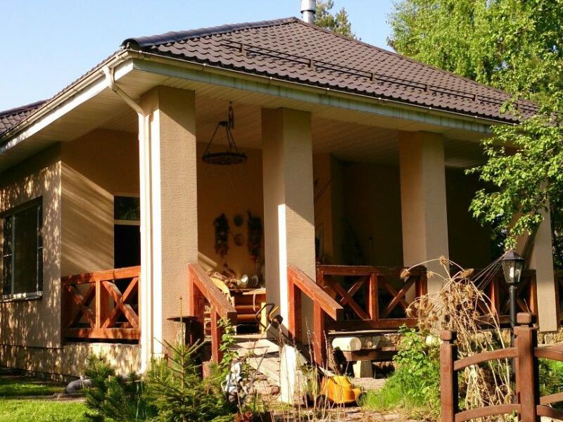 Купить Коттедж Одинцовский Район Московская