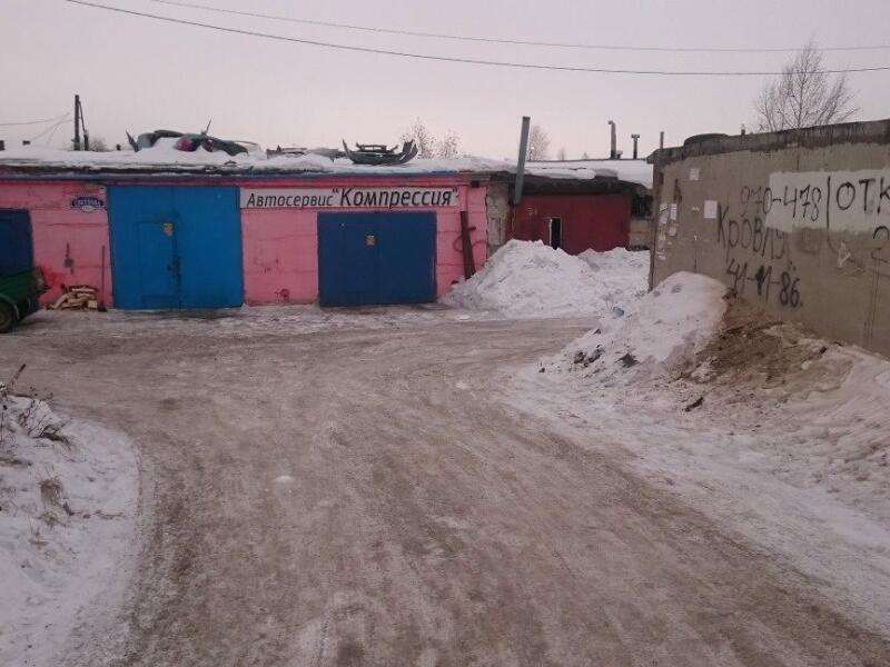 Купить Гараж На Солнечной Поляне В Барнауле
