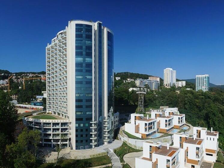Курортный проспект 105б сочи