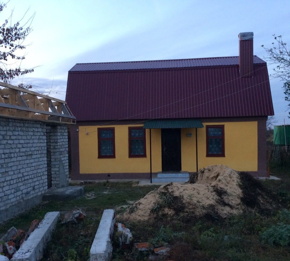 Купить Частный Дом Новая Усмань Воронеж
