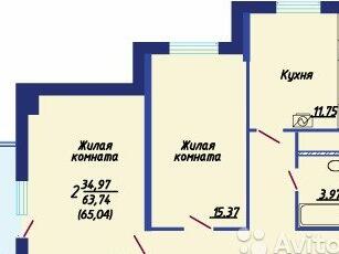 На Олимпийских Квартира Купить 3 Комнатную