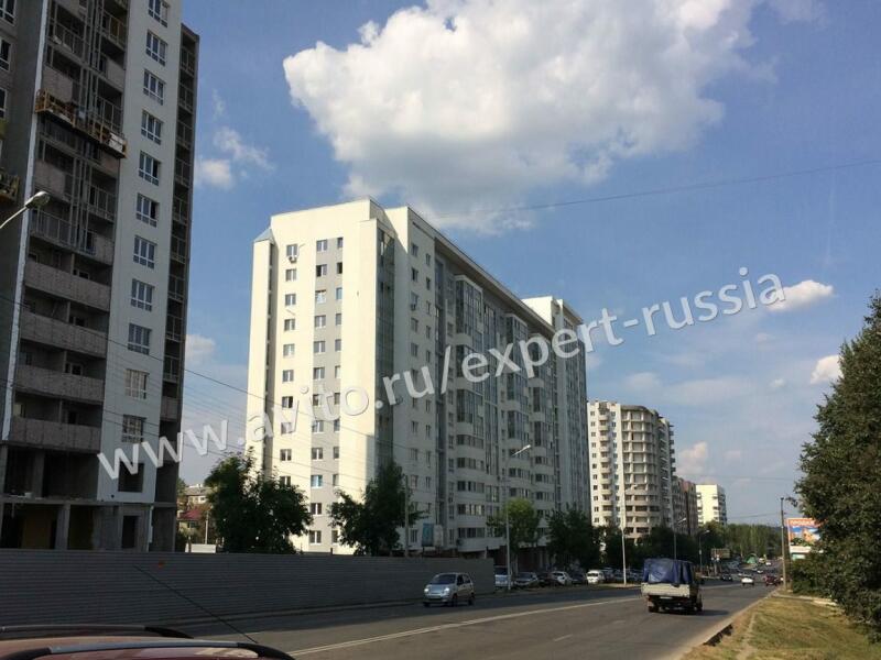 Купить Квартиру Российская 22