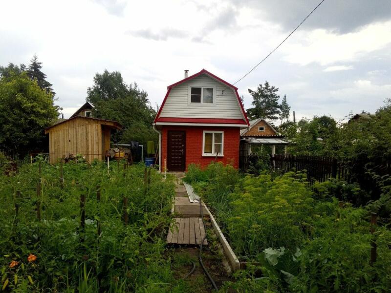 Купить Дачу В Заря 1 Омск