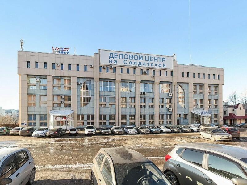 Солдатская 8 казань карта