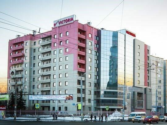 Гостиницы Челябинска Фото