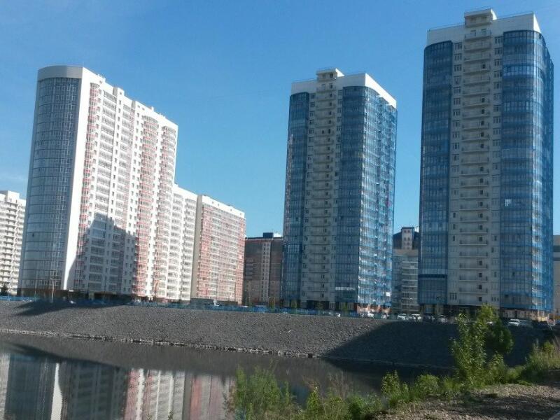 Ярыгинская набережная в красноярске