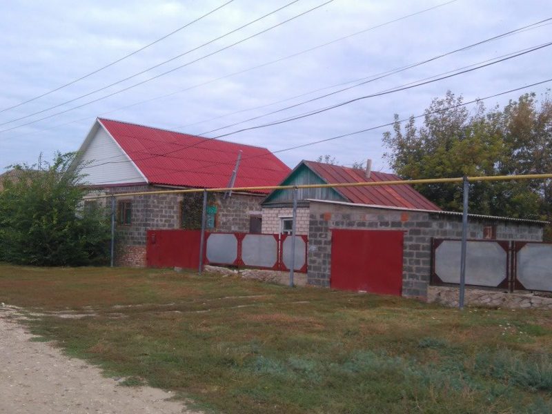 Дом в елани волгоградская область